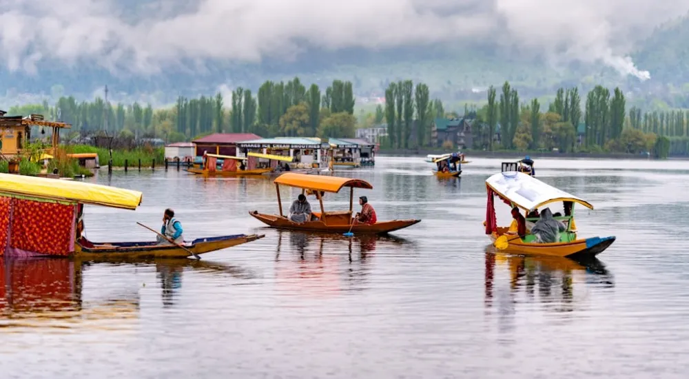 Tulip Festival Tour – Guided Kashmir Group Trip